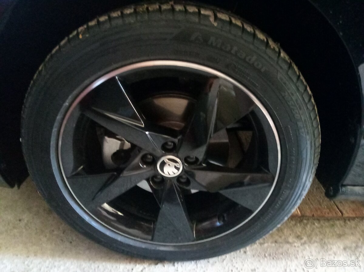 Škoda scala edition 2200km - 11