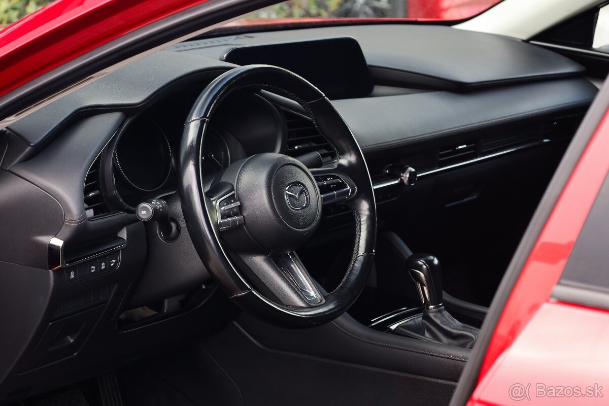 Mazda 3 2.0 Skyactiv-G150 Plus/Safety A/T - 11