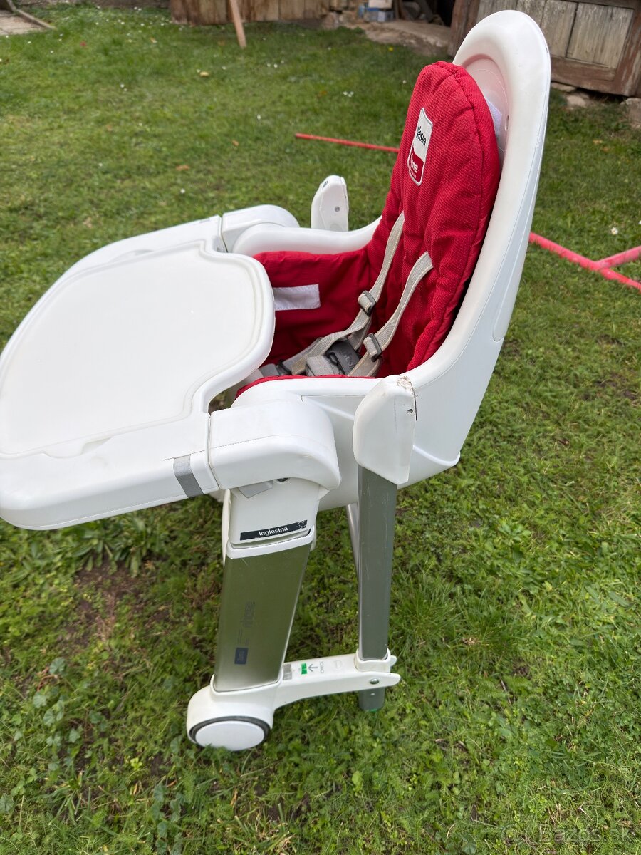 Detska jedalenska stolicka Inglesina mHome Zuma - 11