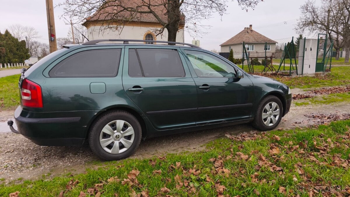 Predám Škoda Octavia 2 combi 2.0 TDI. - 11