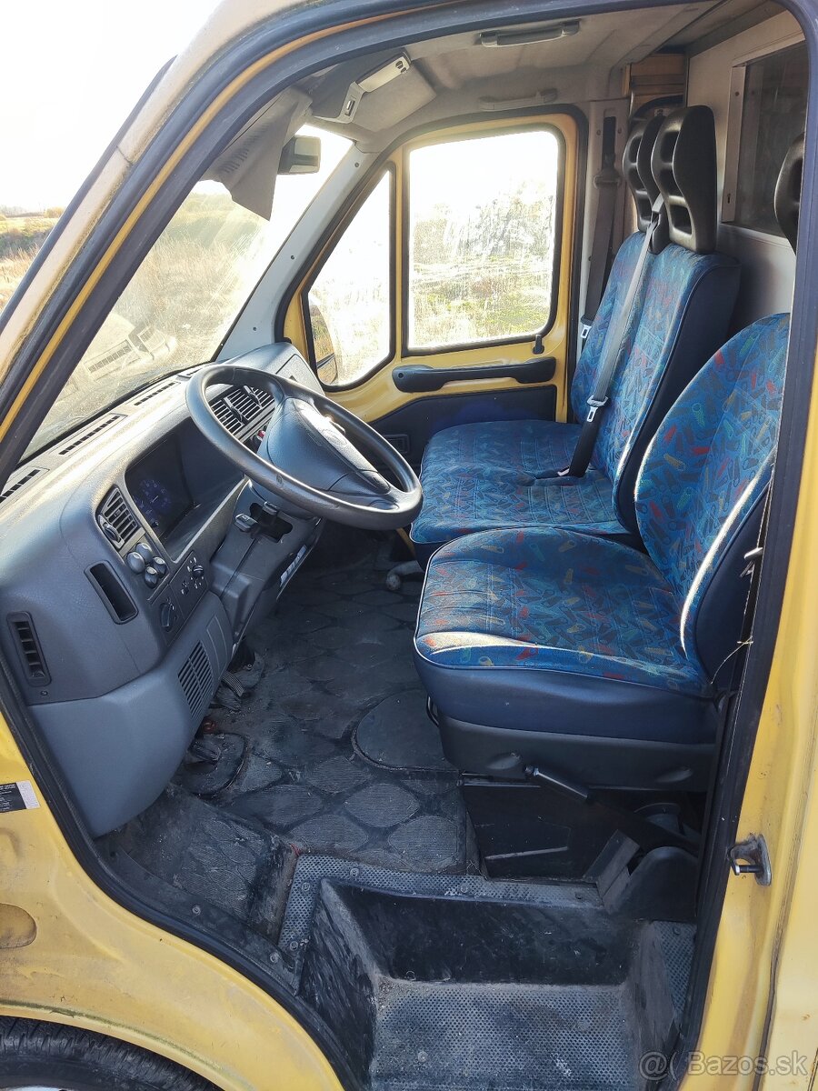 Fiat Ducato 1.9 - 11