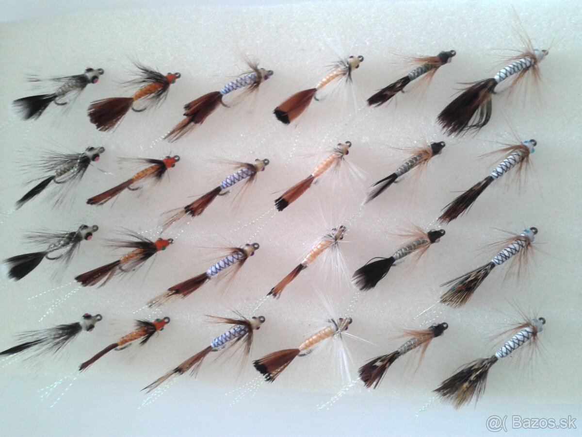 Predám rybárské strímre - 11