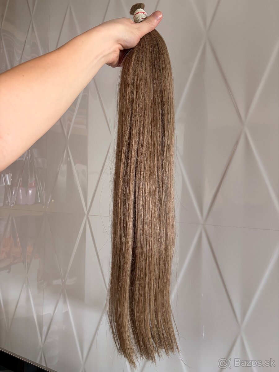 Ruské vlasy na predlženie - 11