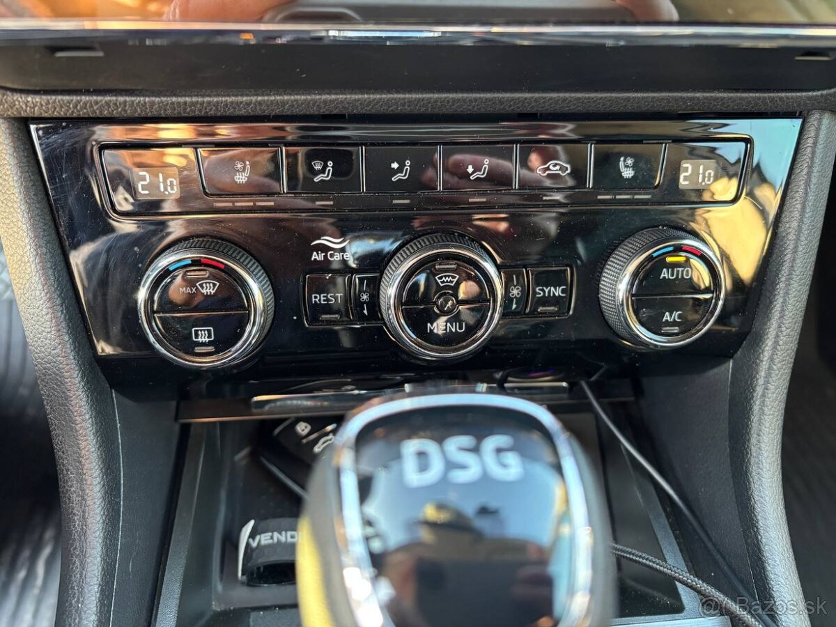 Škoda superb 3 2.0tdi 110kw dsg - 11