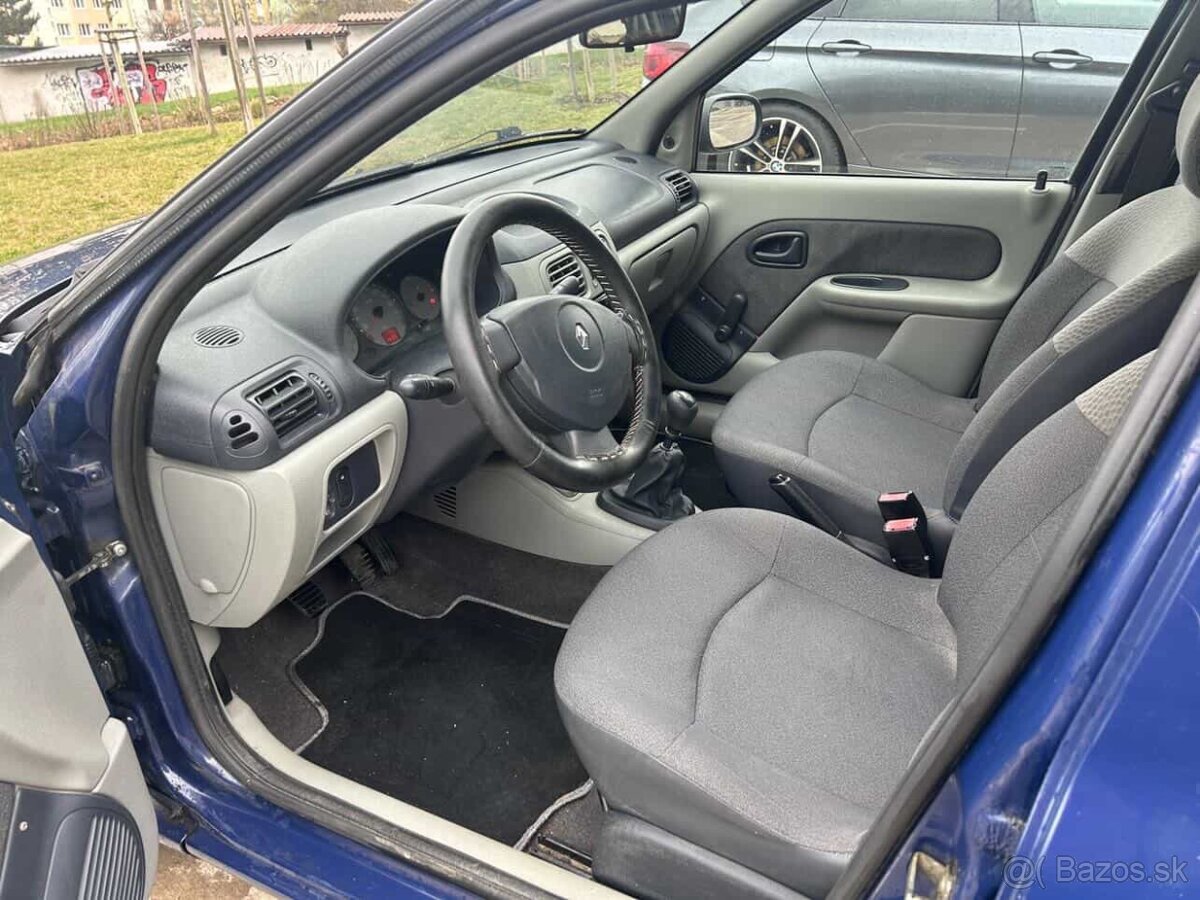 Renault thalia 1.2 2006 - 11