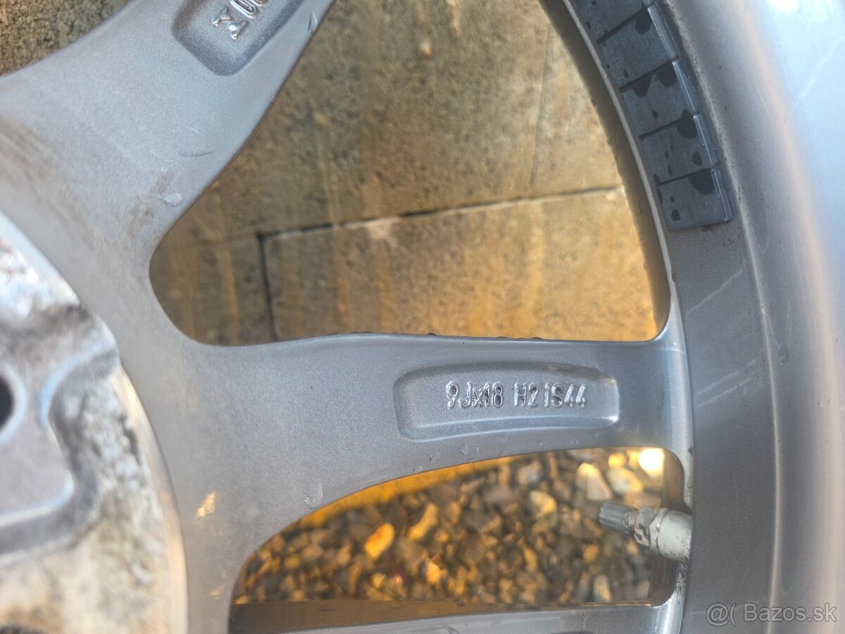 Bmw g30 dvoj rozmer r18 5x112 - 11