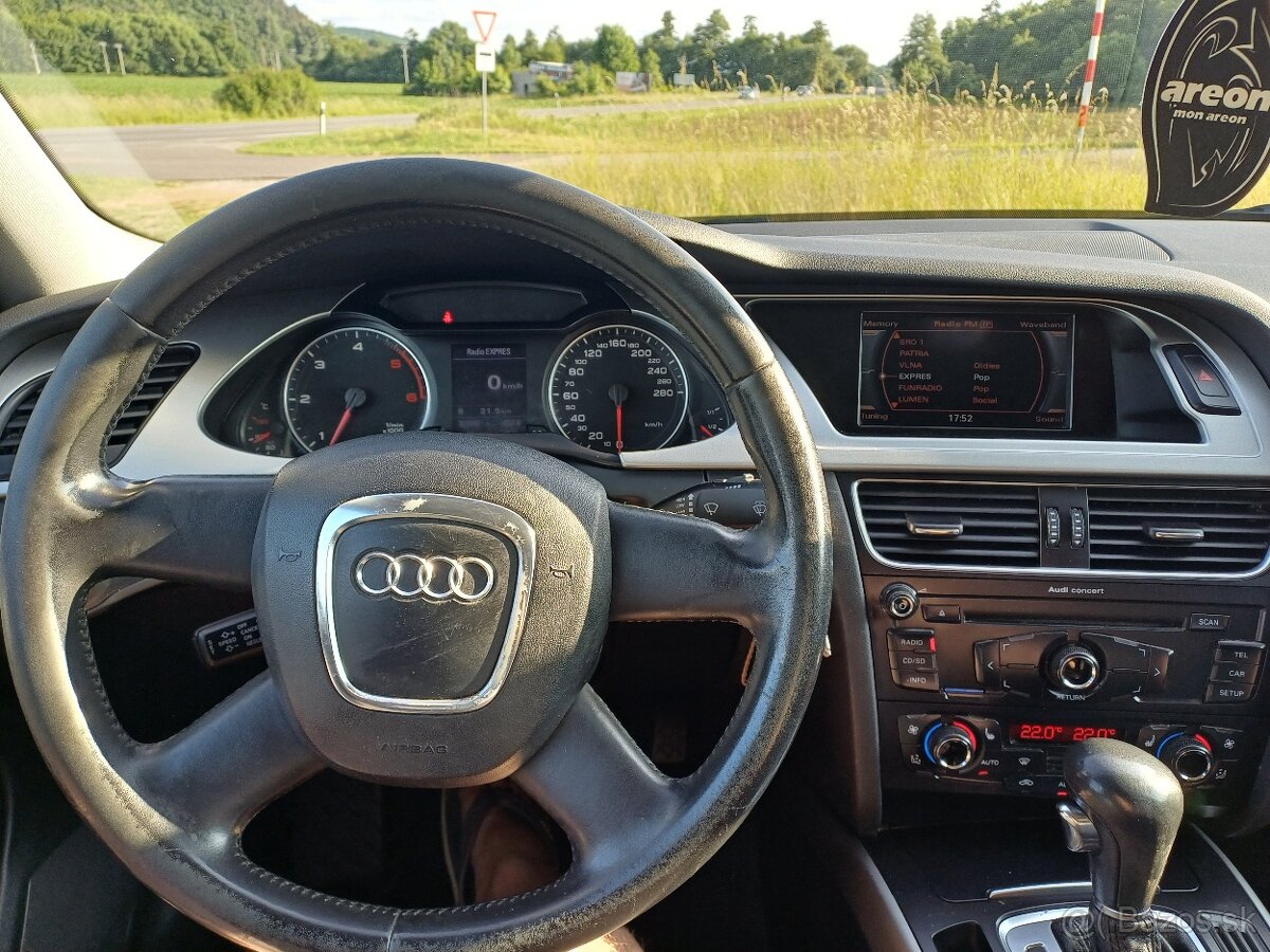 Audi A4 2.7 TDI V6 multitronic - 11