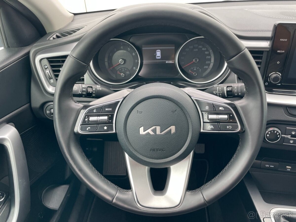 Kia Cee´d SW 1.0T-GDI 88kW FRESH - 11