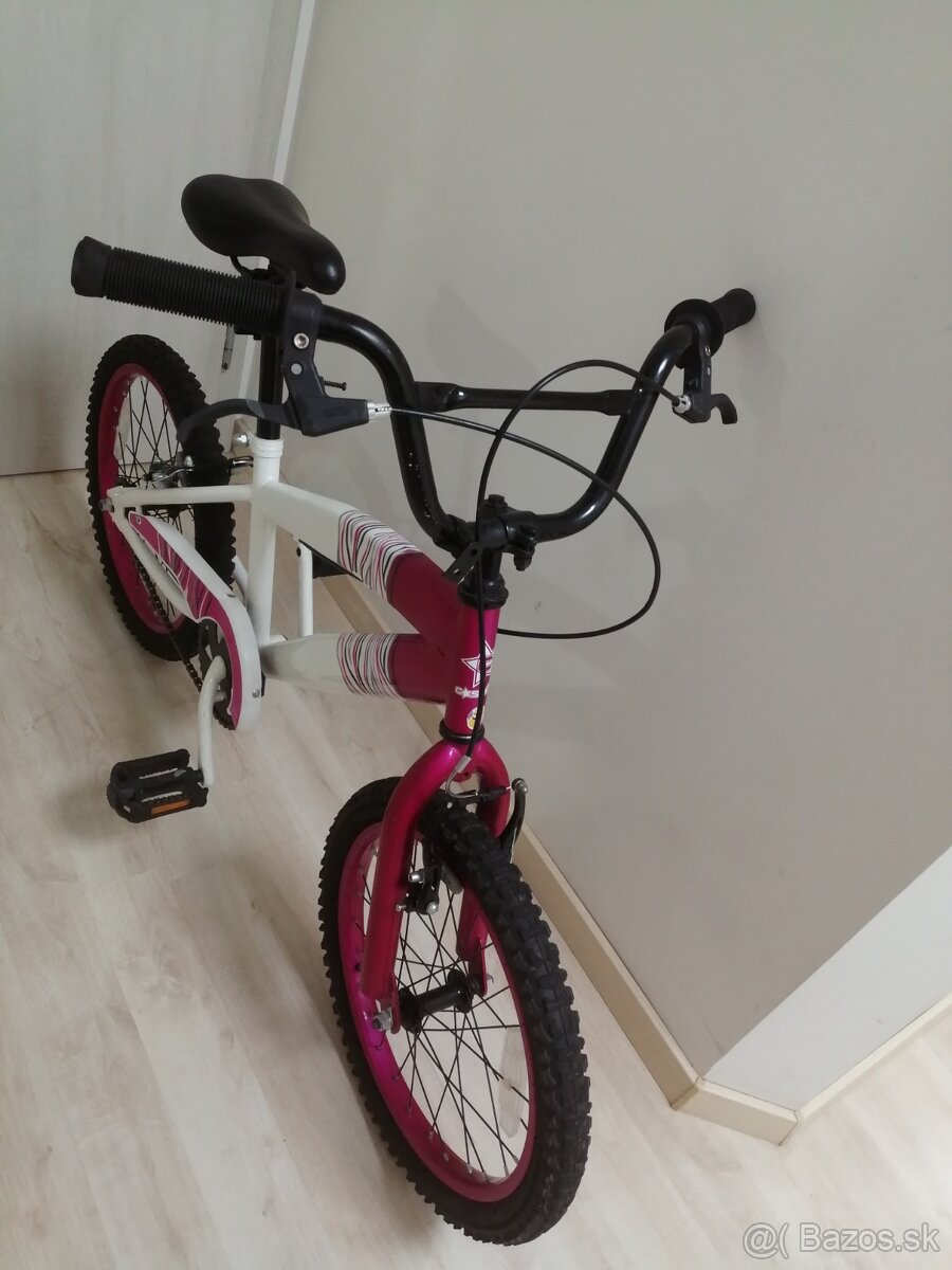 Dievčenský bicykel - 11