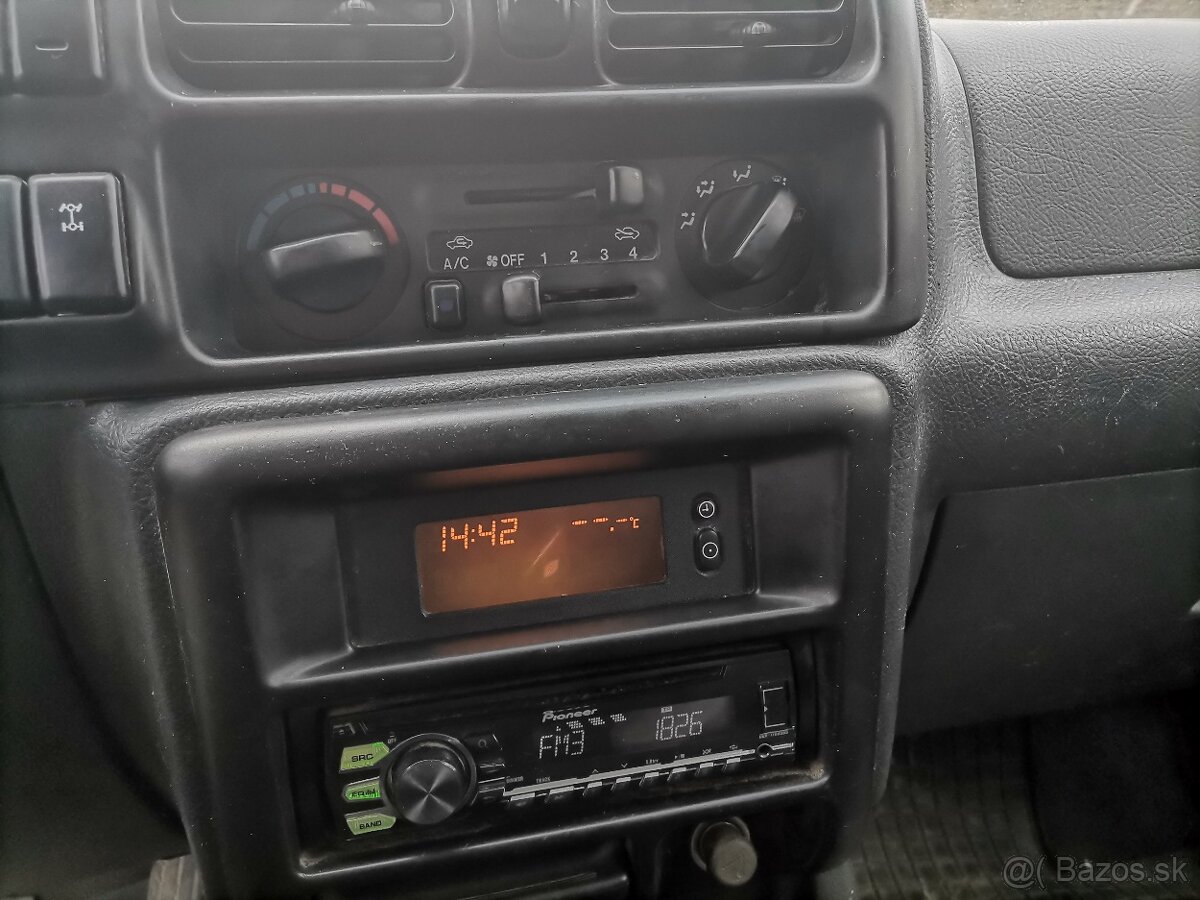 Opel Frontera POHON 4x4+REDUKCIA - 11