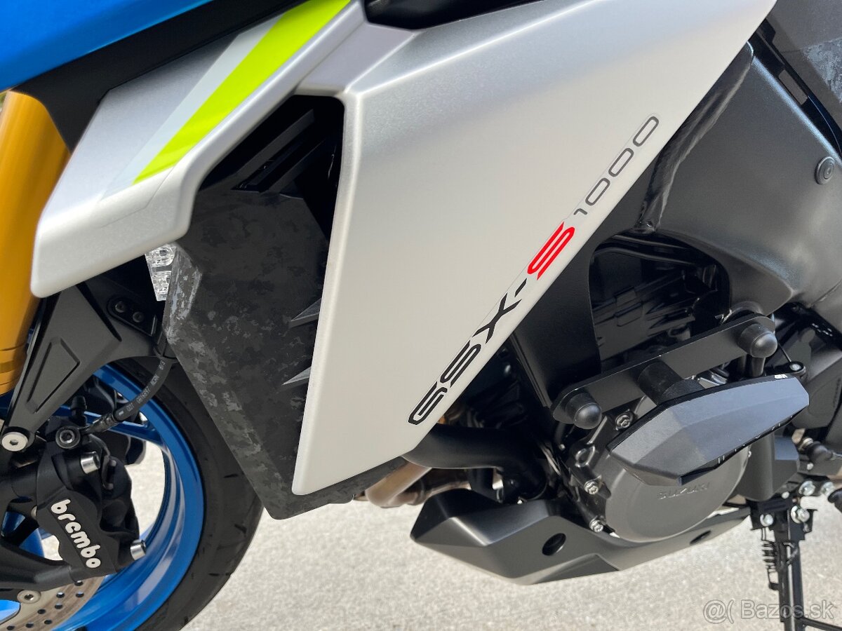 Suzuki GSX-S 1000 - 11