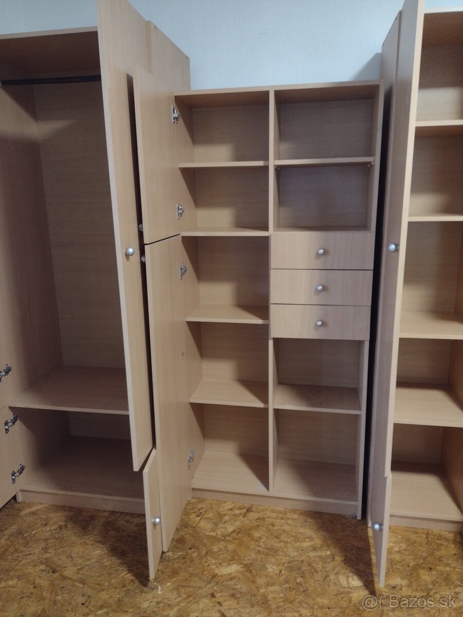 Nábytok - detská izba - 11