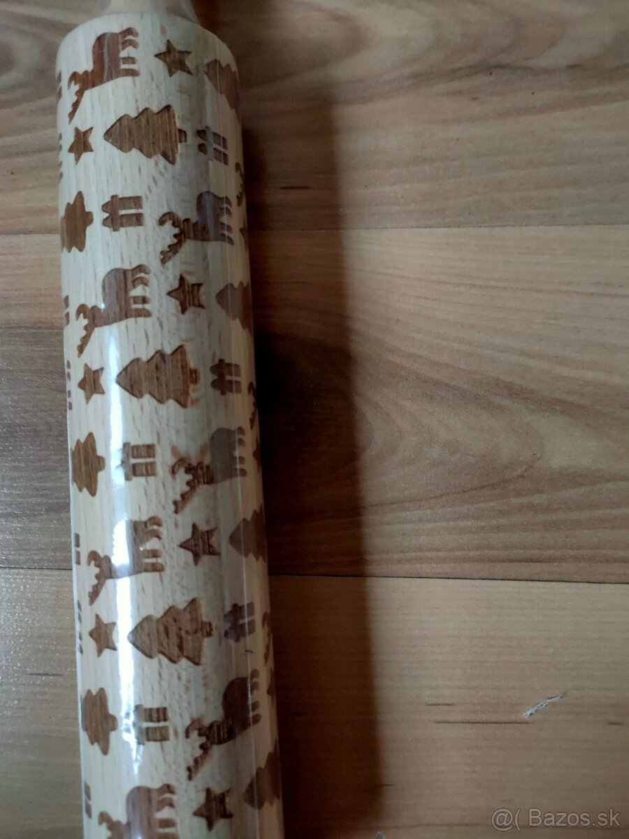 Drevené dekorácie - 11