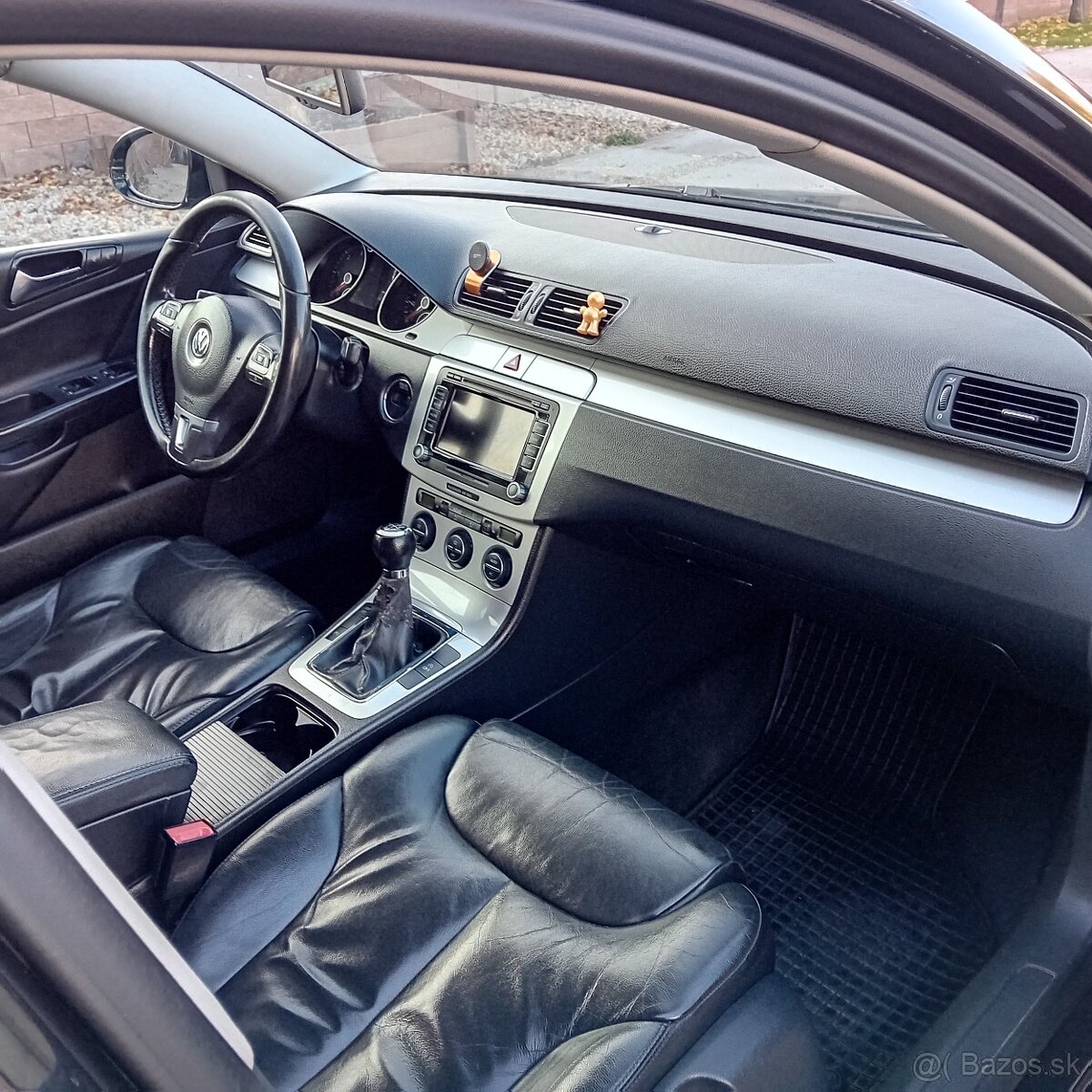 Volkswagen passat b6 1.6 tdi 77kw - 11
