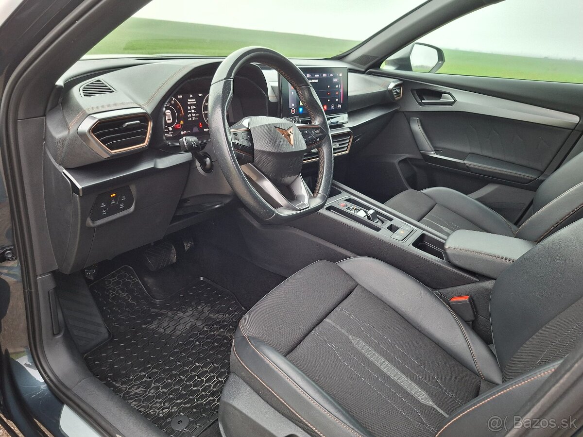 Cupra Formentor 1.5 Tsi DSG - 11