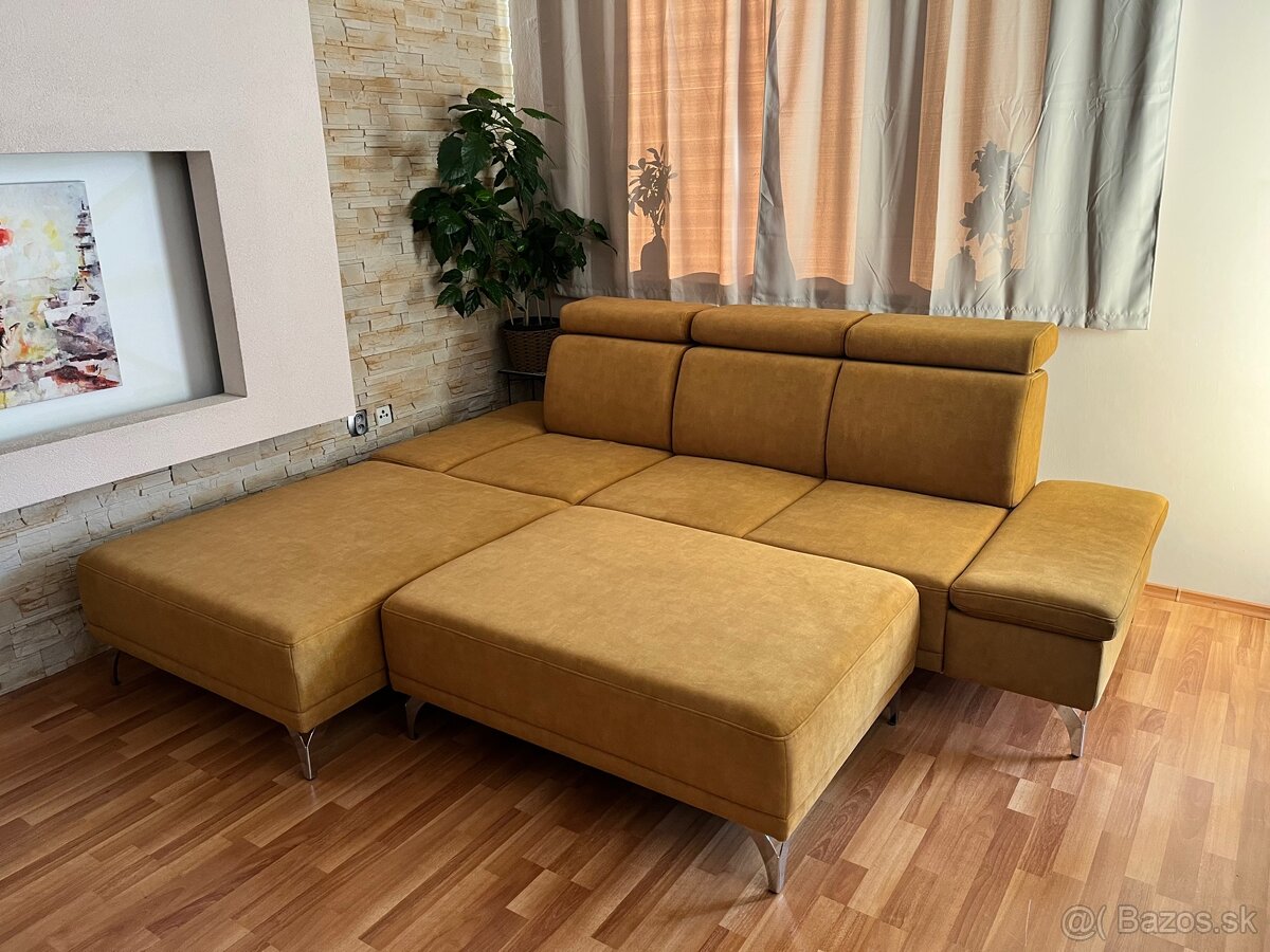 Sedacia suprava L + taburetka - 11