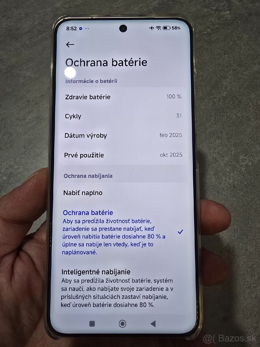 PREDÁM XIAOMI 15 ULTRA 16/512GB Silver Chrome/VÝMENA - 11