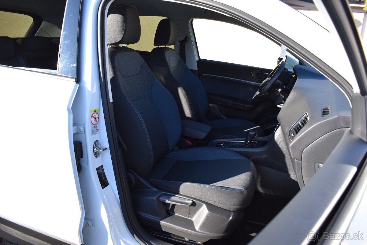 SEAT ATECA 1.6 TDI DSG/ 122 000 KM / ROK 2020 / - 11