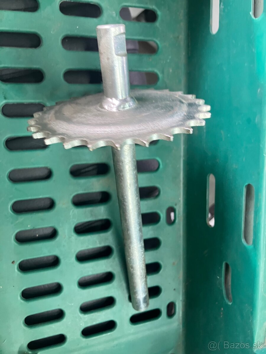 Predám diely babetta 207 - 11