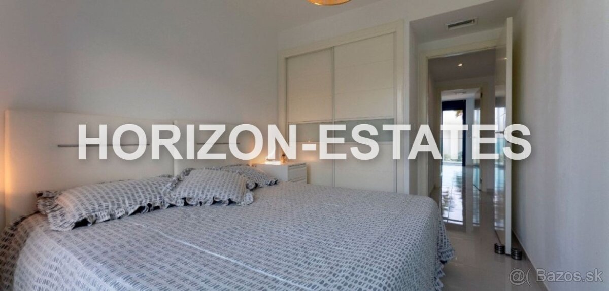 EXKLUZIVNÍ 3+kk (74 m²) | PŘÍMO U MOŘE | Punta Prima - 11