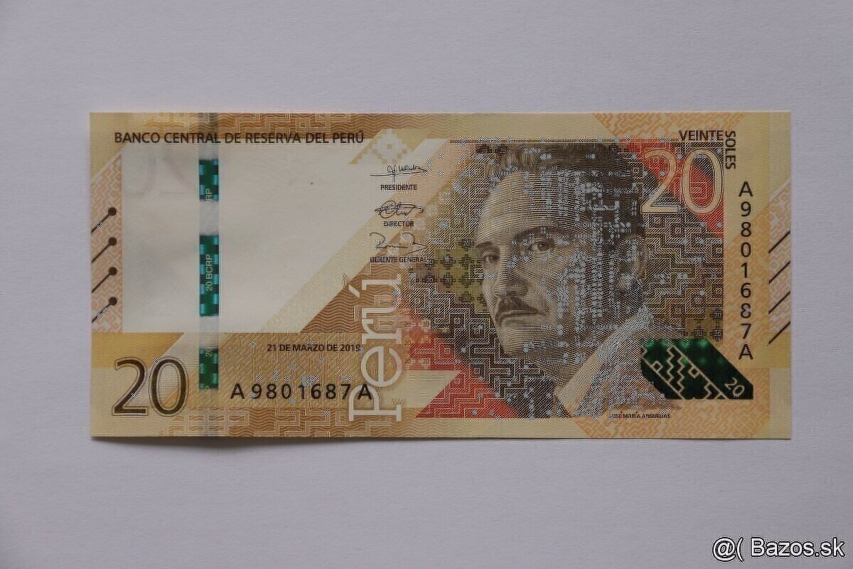 Unc bankovky (zostava č.12) - 11