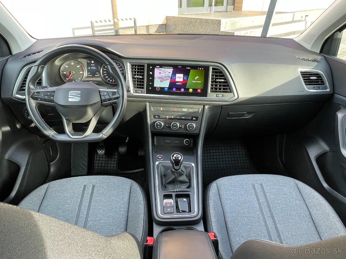 Seat Ateca Facelift 2.0 TDI EVO 110kW °FULL LED°ODPOČET DPH° - 11