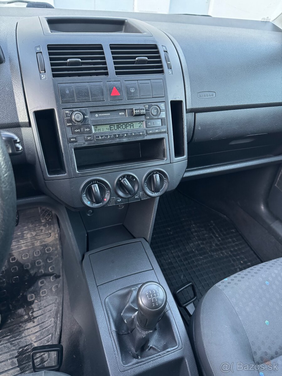 Volkswagen Polo 1.2 40kw - 11