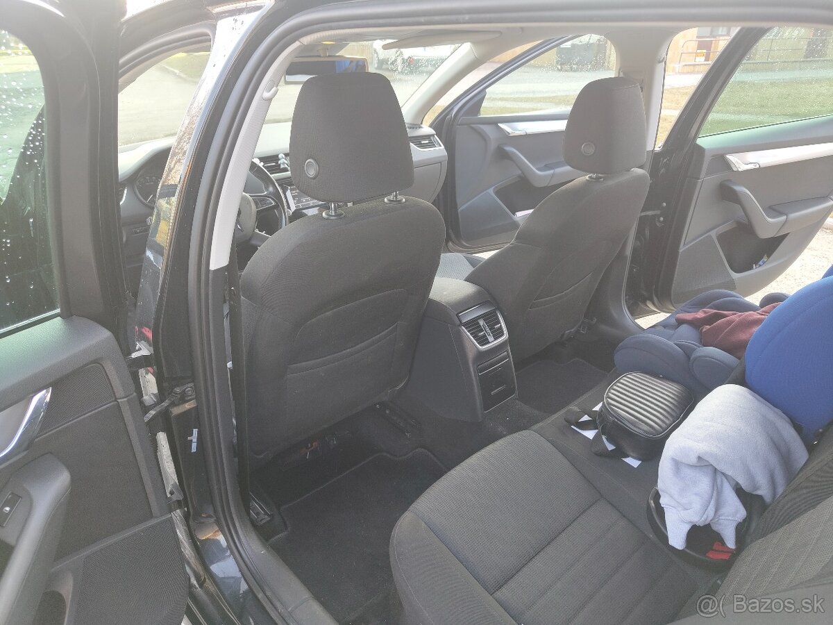 Škoda Octavia 3 1.6 TDI 77kw 4x4 - 11