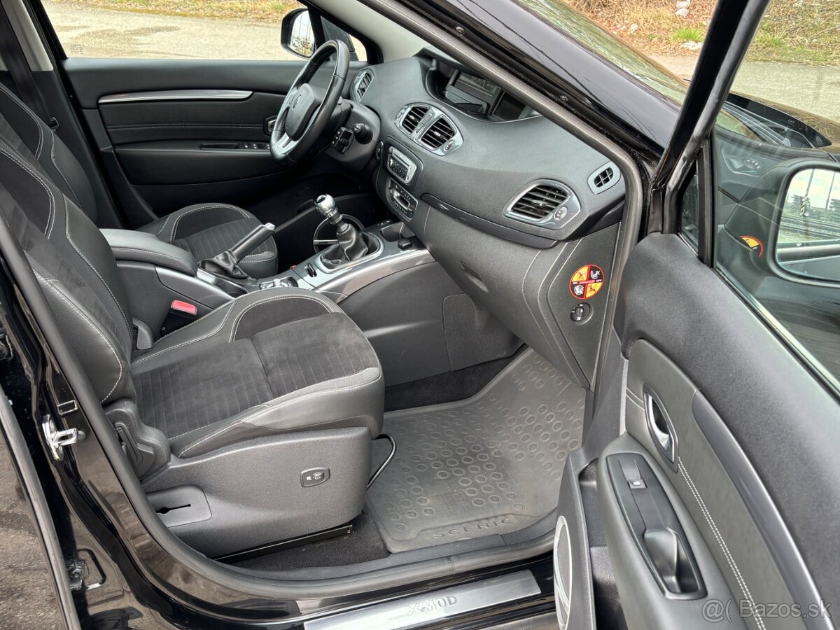 Renault Scenic XMOD 1.5dCi Bose - 11