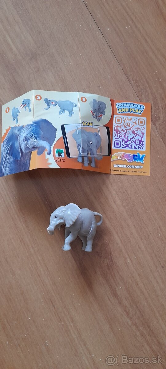 Kinder Natoons a iné - 11