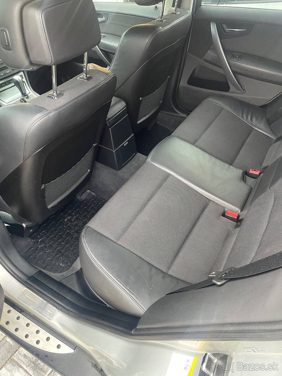 BMW X3 Xdrive 20d - 11