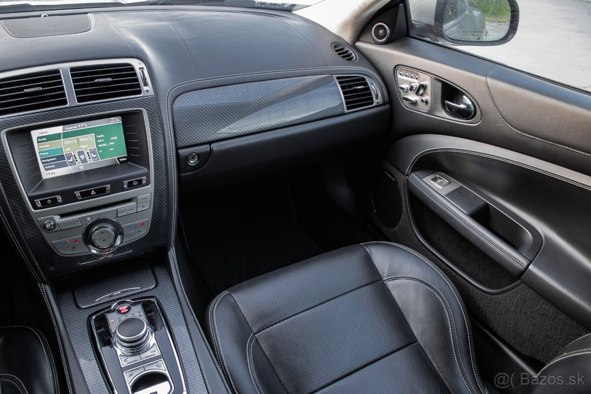 Jaguar XK 5.0 V8 Portfolio Coupé - 11