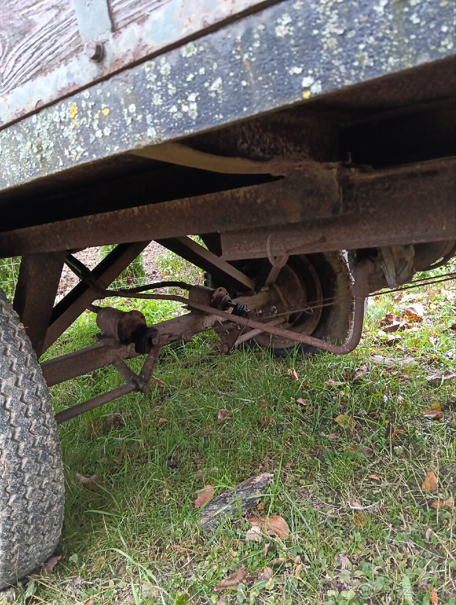Zetor Crystal 8011 & naradie - 11