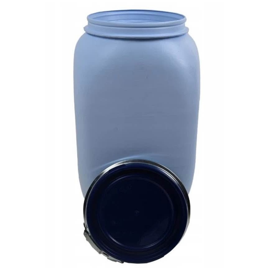 Lacné potravinárske plastové 70l sudy - 11