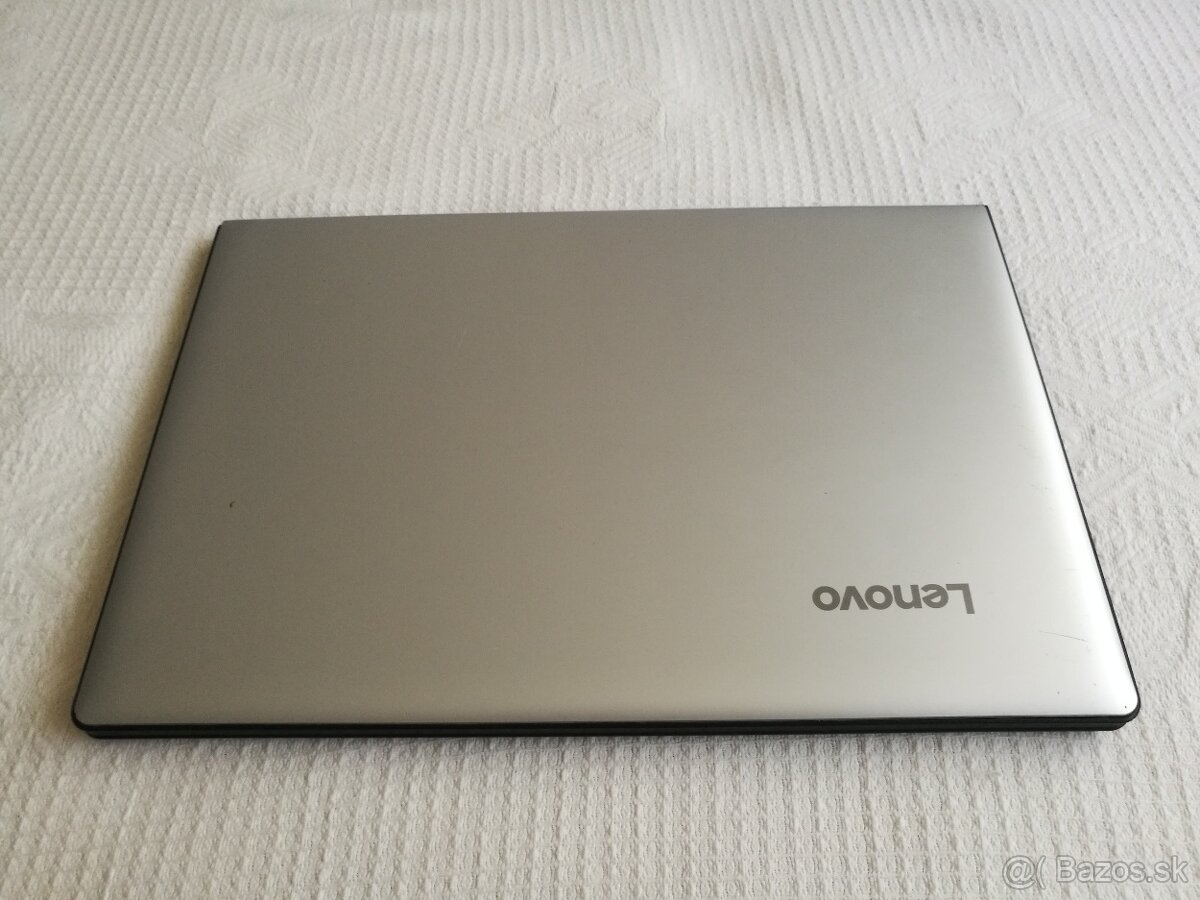 Lenovo 310. 15,6"FHD. 8 GB DDR4. SSD 128 GB. Nová baterka. - 11