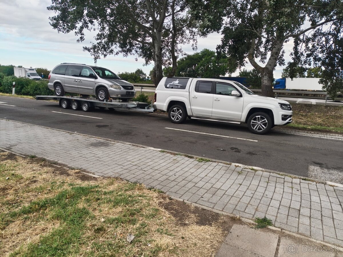 Autoprepravnik , PRENÁJOM - 11