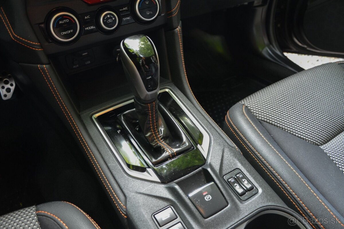 Subaru XV s možným odpočtom DPH - 11