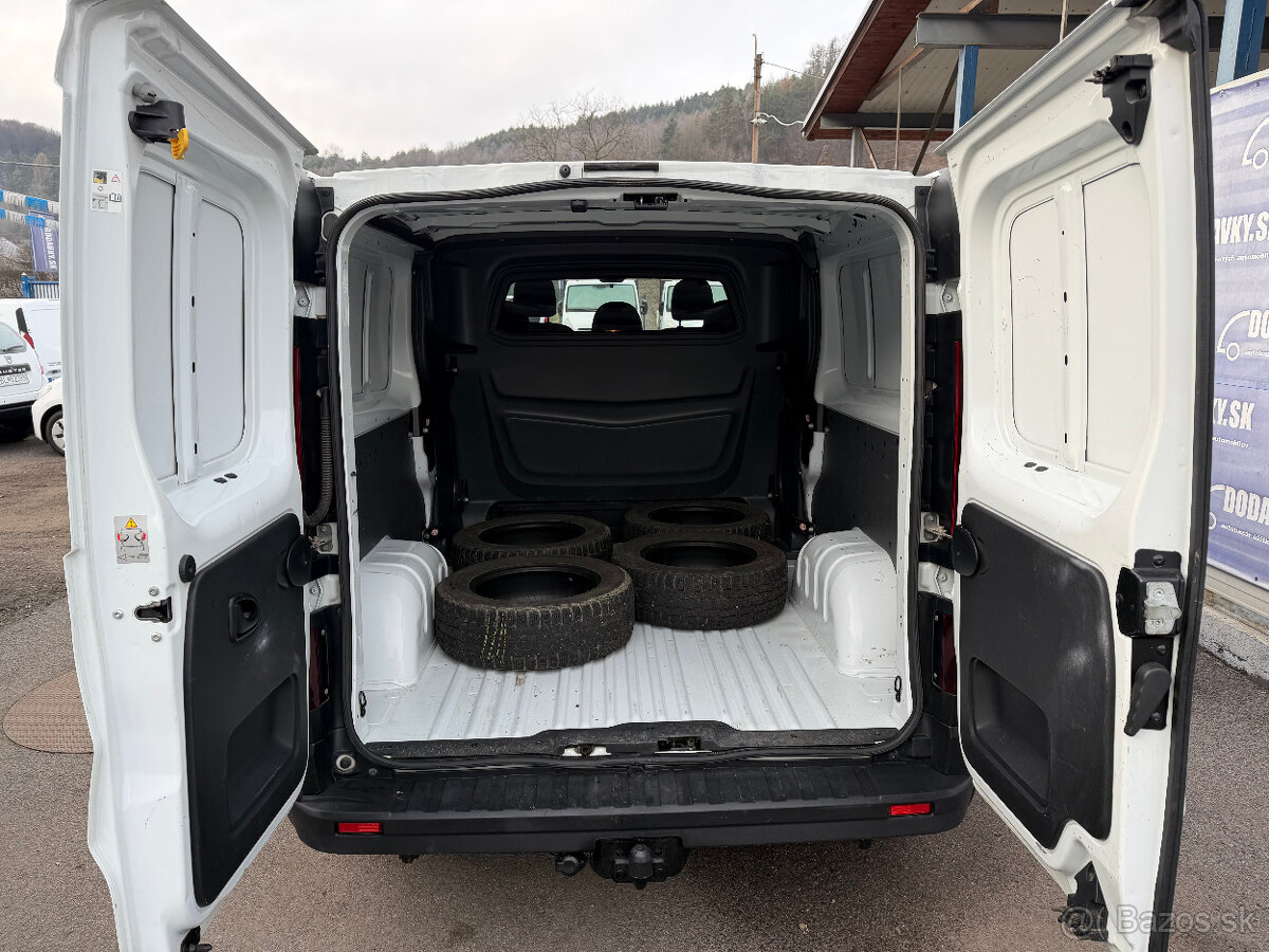 Fiat Talento 1.6 MTJ 1,2t L2H1 - 11