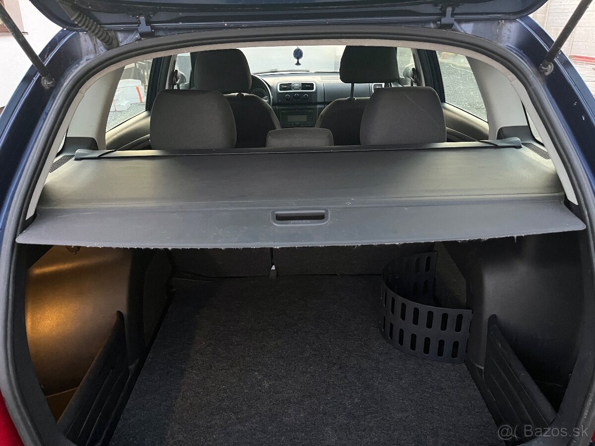 Skoda Fabia 1.4 Benzin Combi - 11