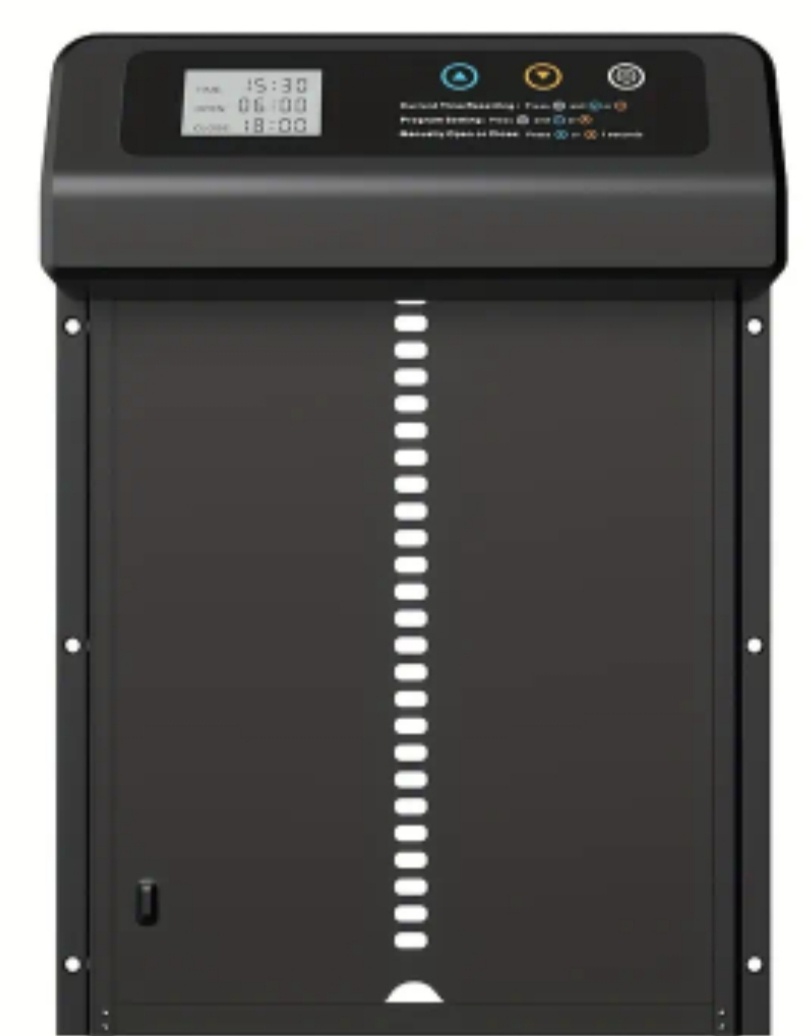 AUTOMATICKÉ DVIERKA NA KURÍN S ČASOVAČOM - 11