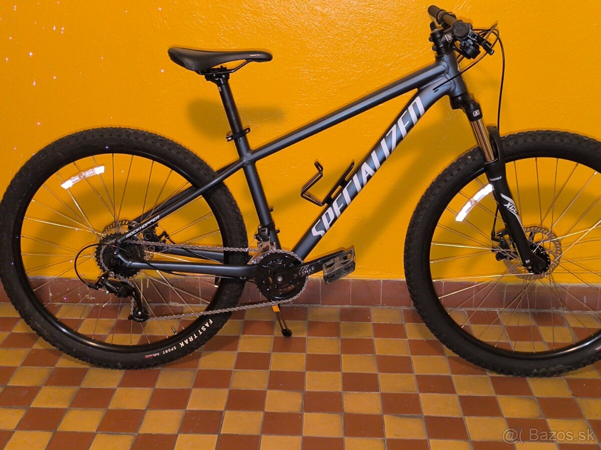 Specialized rockschoper. - 11