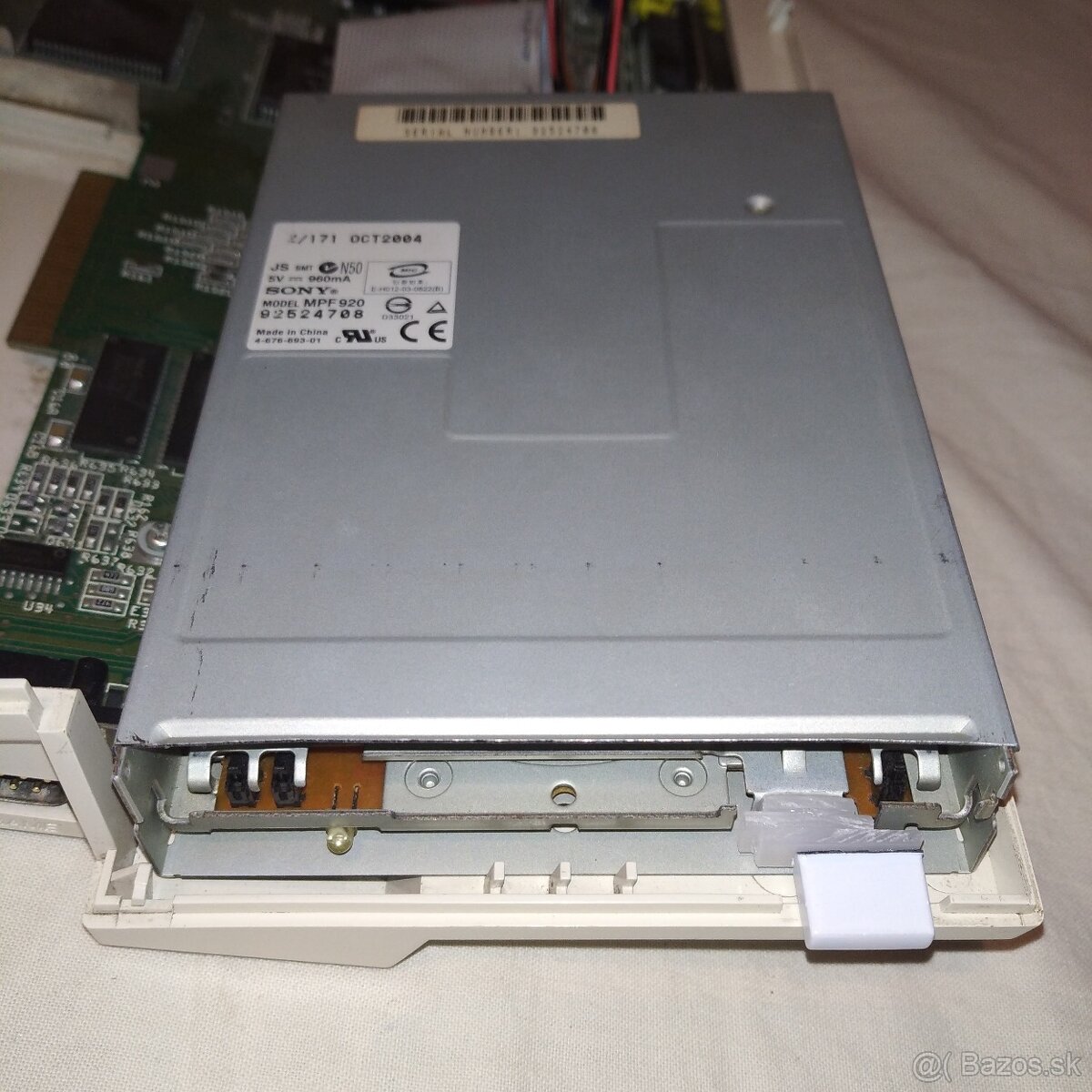 disketova mechanika pre Commodore Amiga 500/600/1200 - 11