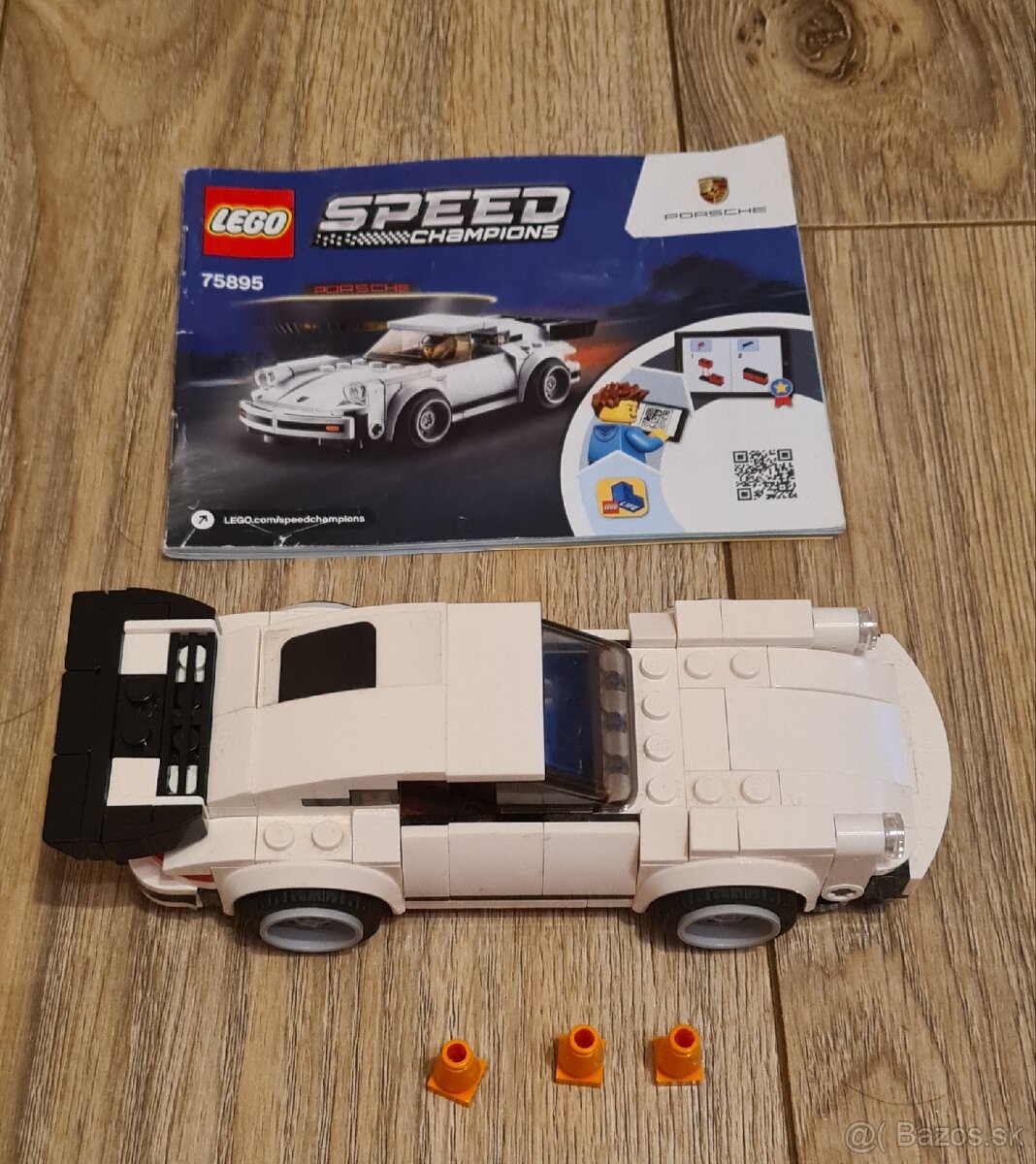 Lego City, Speed a Technic 2 - 11