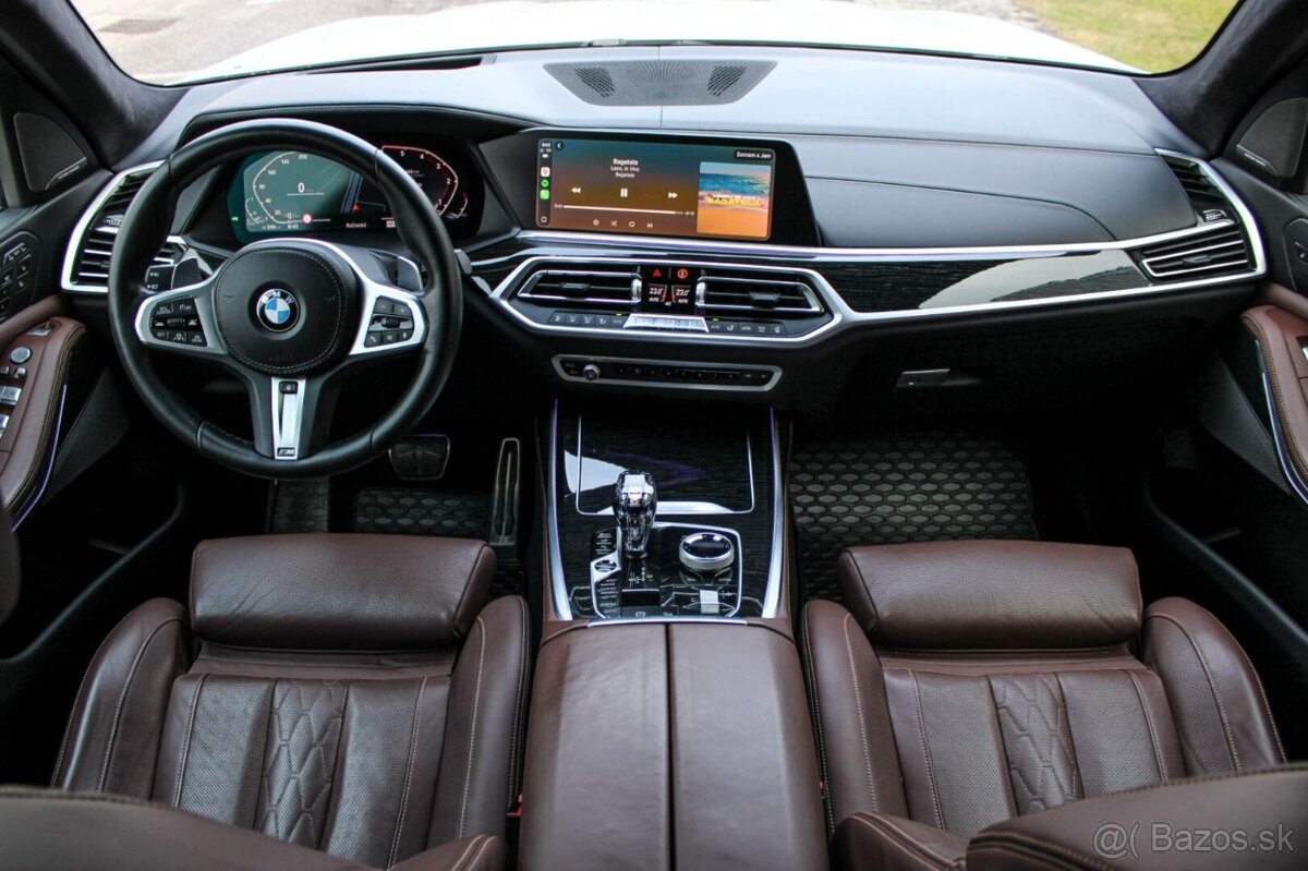 BMW X7 xDrive 30d A/T G07 - 11