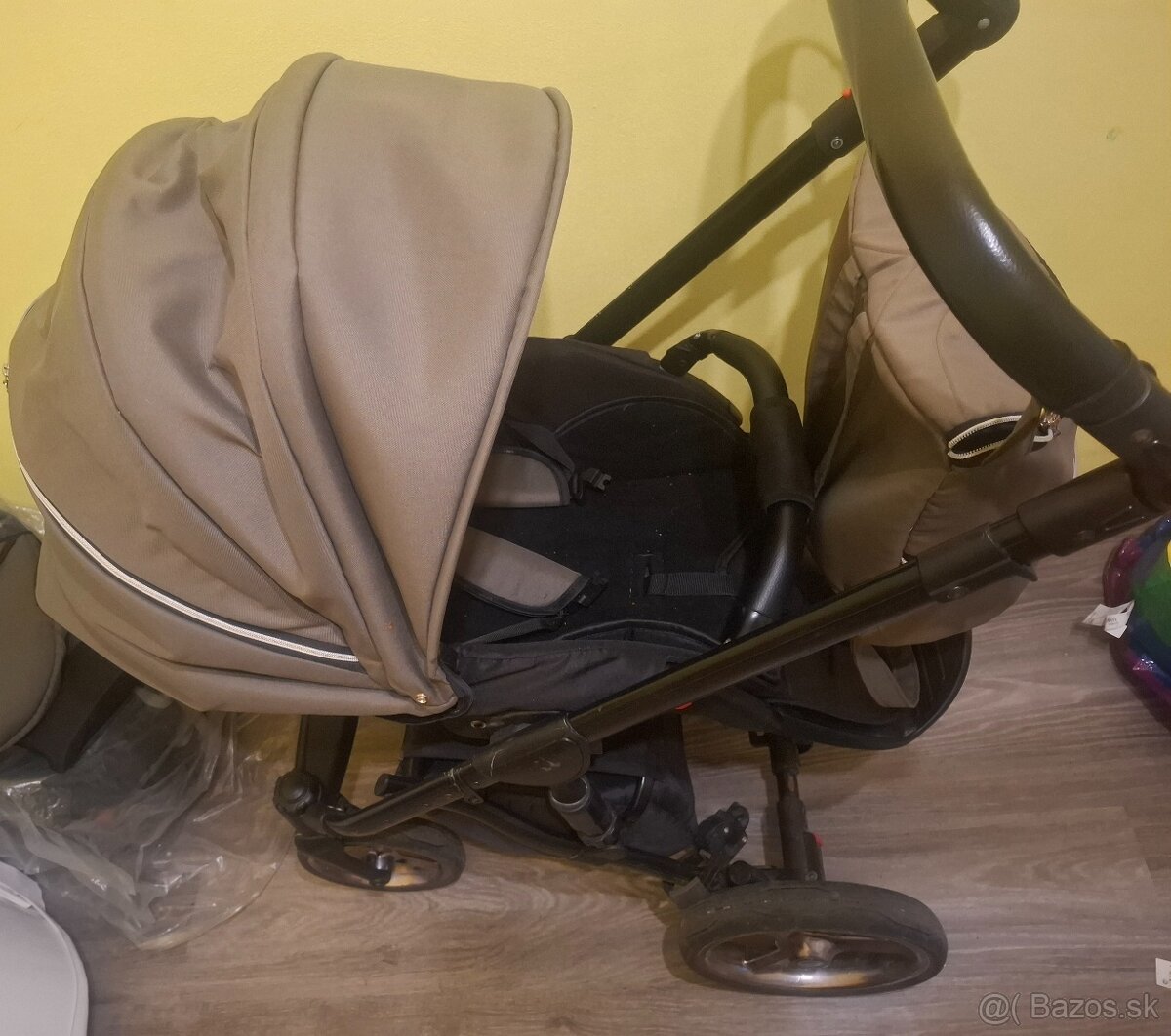 Kočík 3kombinácia - 11