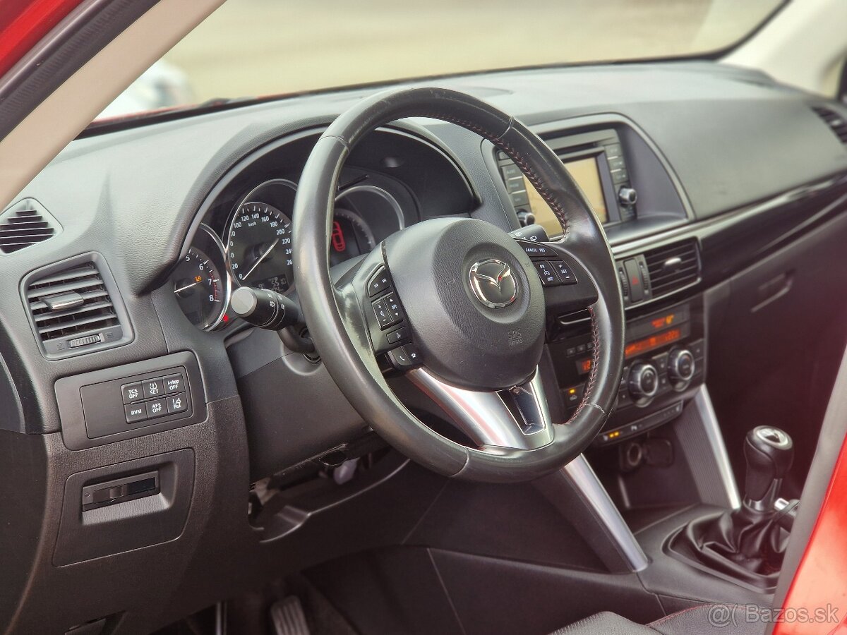 Mazda CX-5 2.0 Skyactiv-G AWD Revolution - 11