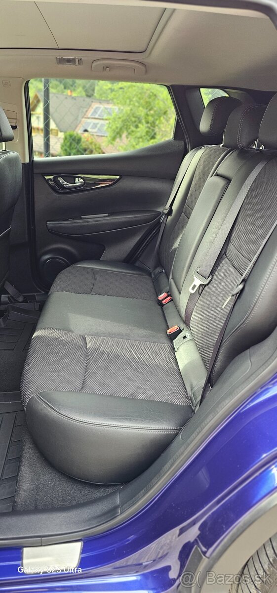Nissan Qashqai 1.2 DIG-T Tekna - 11