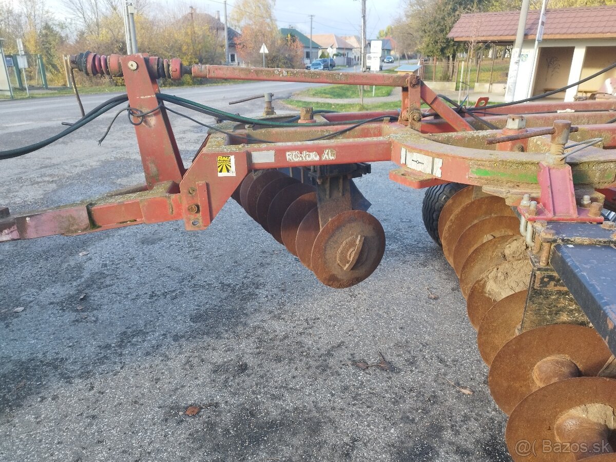 Diskový podmietač - 11