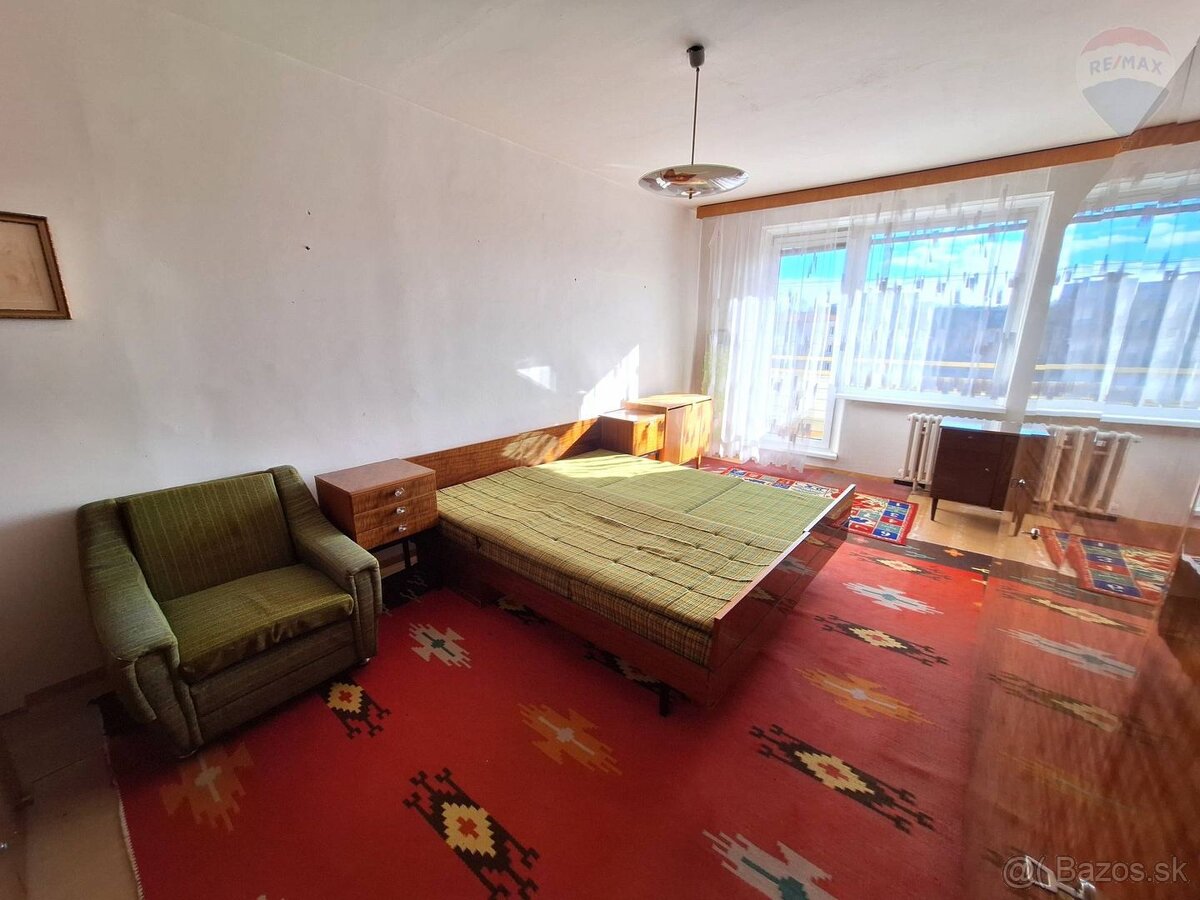 Veľký 2 izbový byt na PREDAJ Brezno - Západ - 11