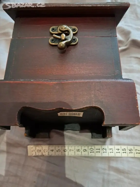 Stolní hodiny funkční. - 11